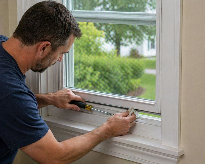French Window Repair in Olathe, KS