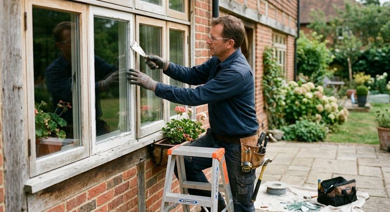 Thermal Window Repair in Kansas City, KS