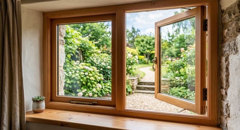 Window Frame Replacement in Denver County, CO