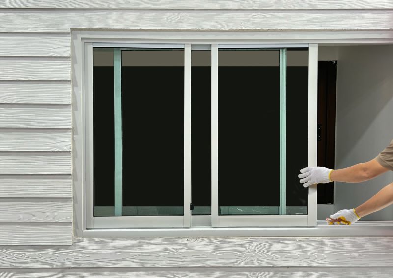 Window Frame Replacement in Conroe, TX
