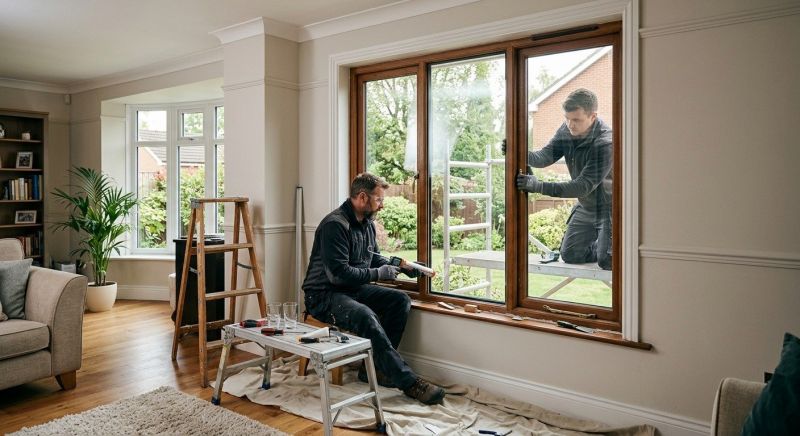 Window Glass Repair in Kansas City, KS