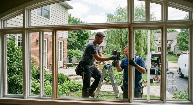 Window Repair Service in Alpharetta, GA
