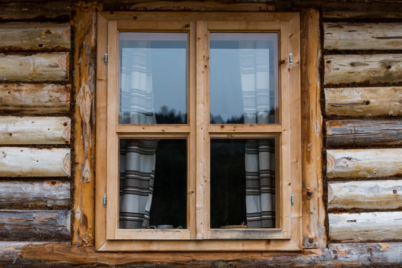 Wood Window Service in Raleigh, NC